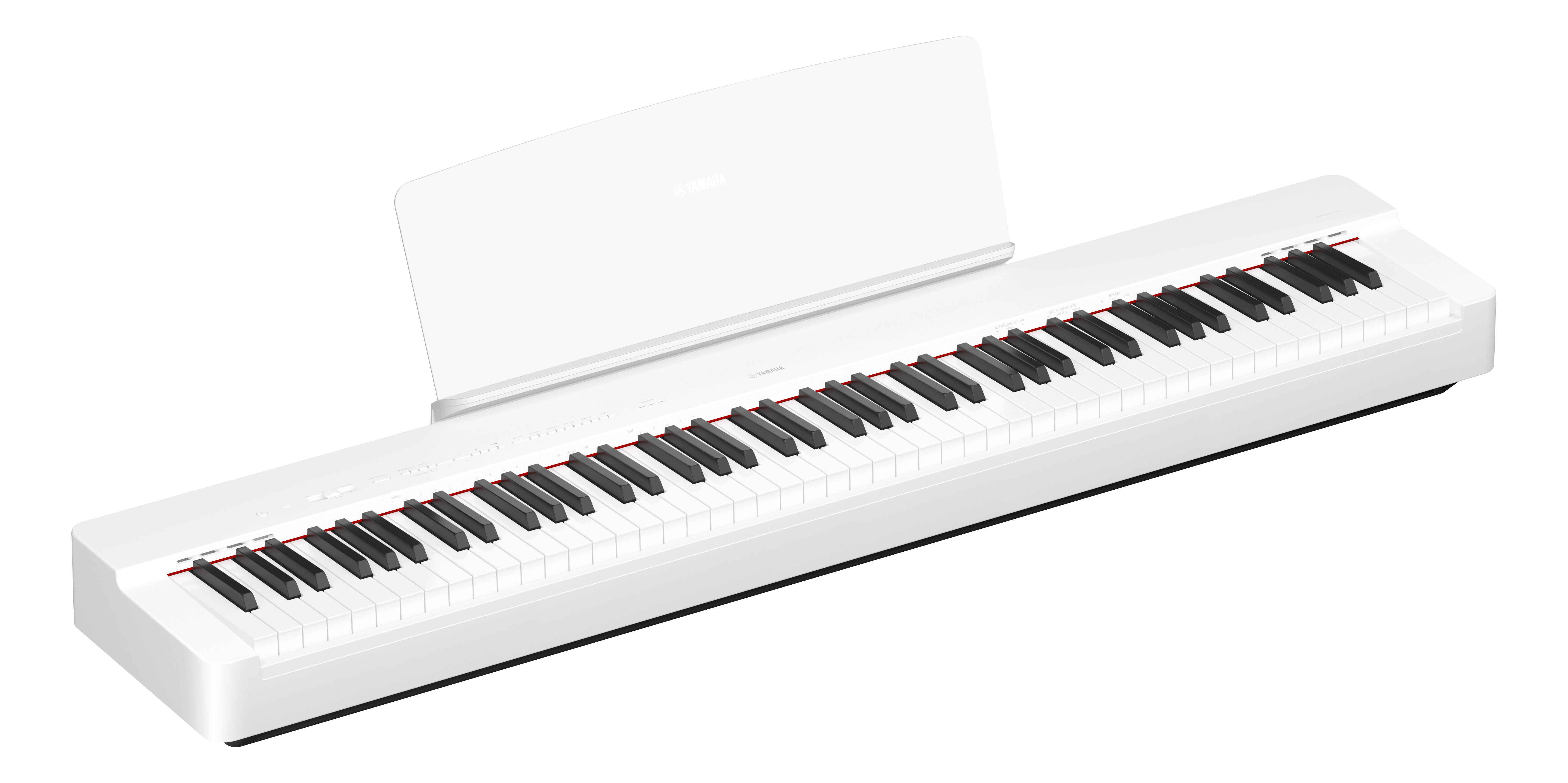 Yamaha P-225 WH +50 EUR Cashback von Yamaha