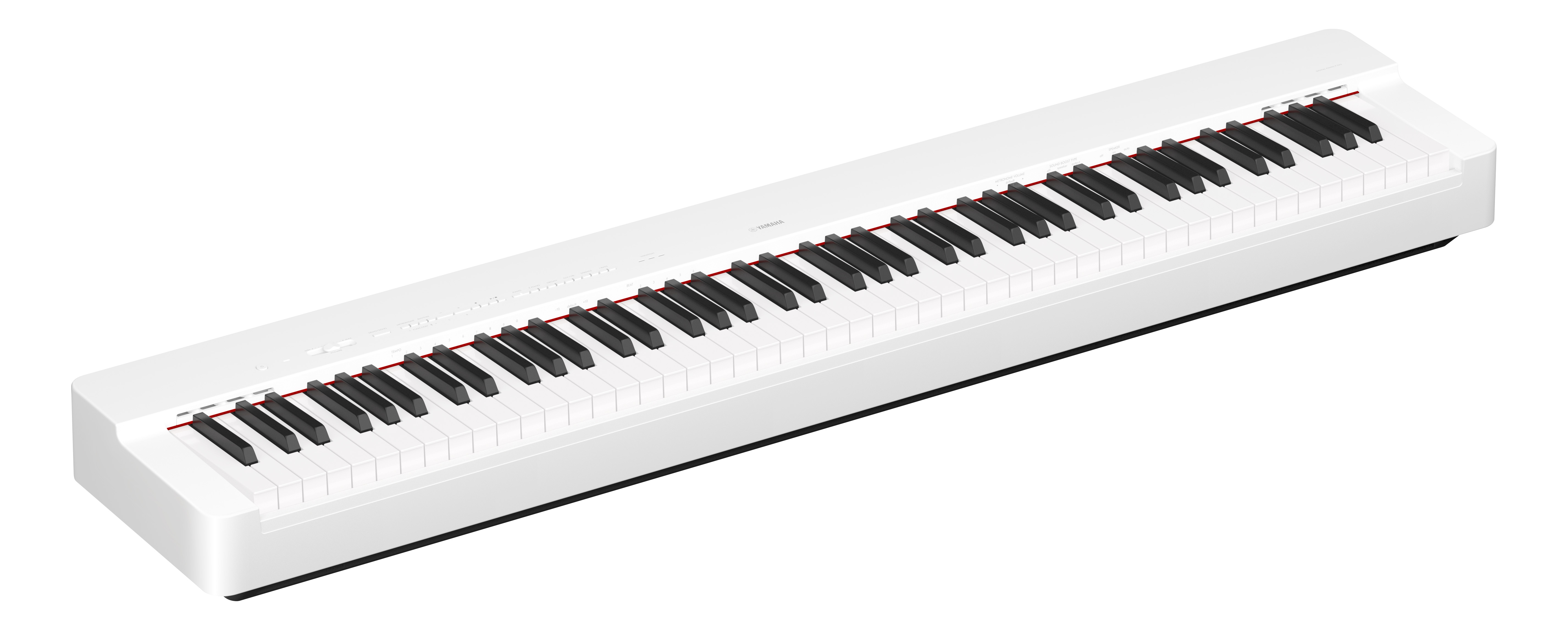 Yamaha P-225 WH +50 EUR Cashback von Yamaha