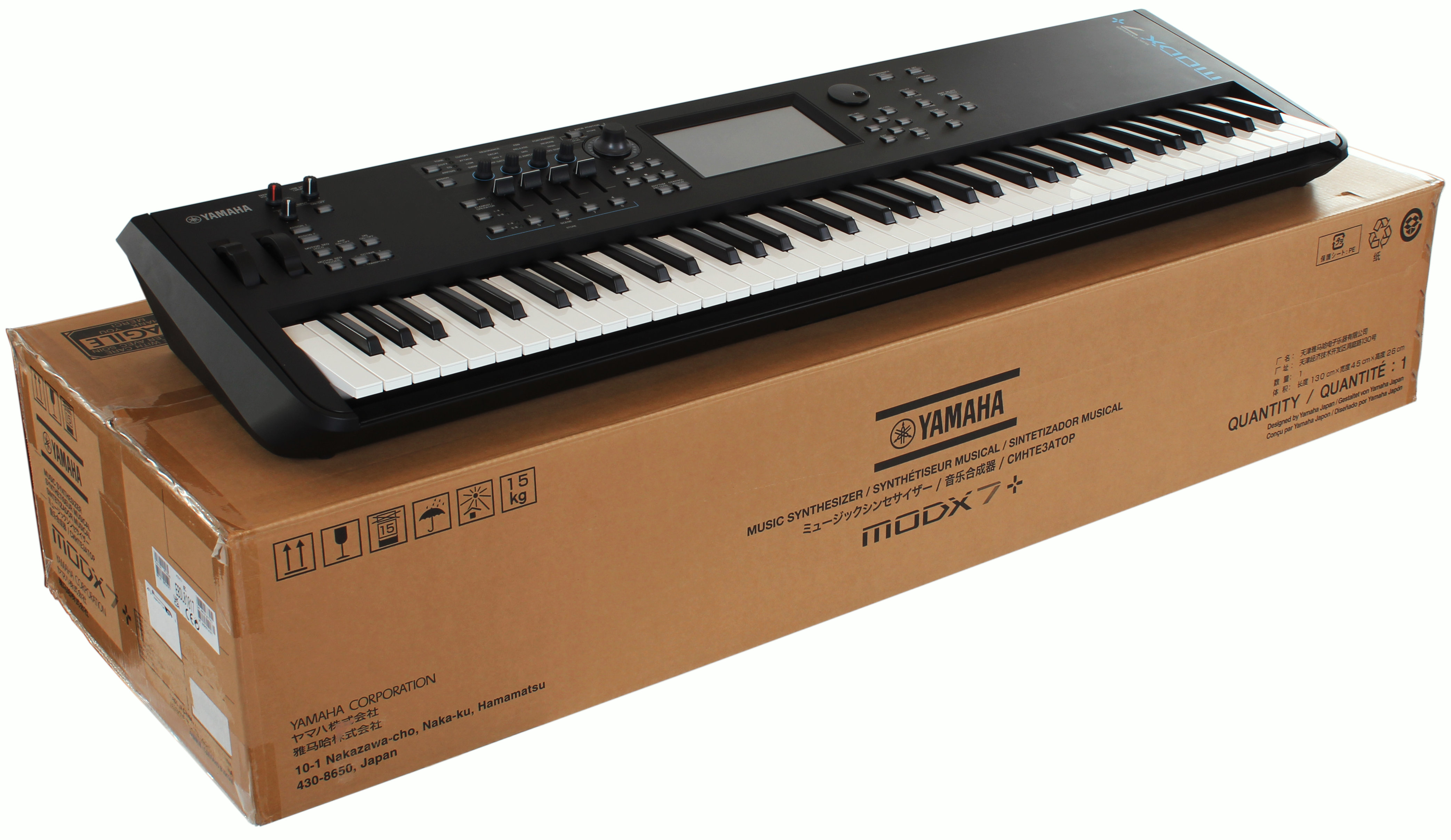 Yamaha MODX7+ B-Ware