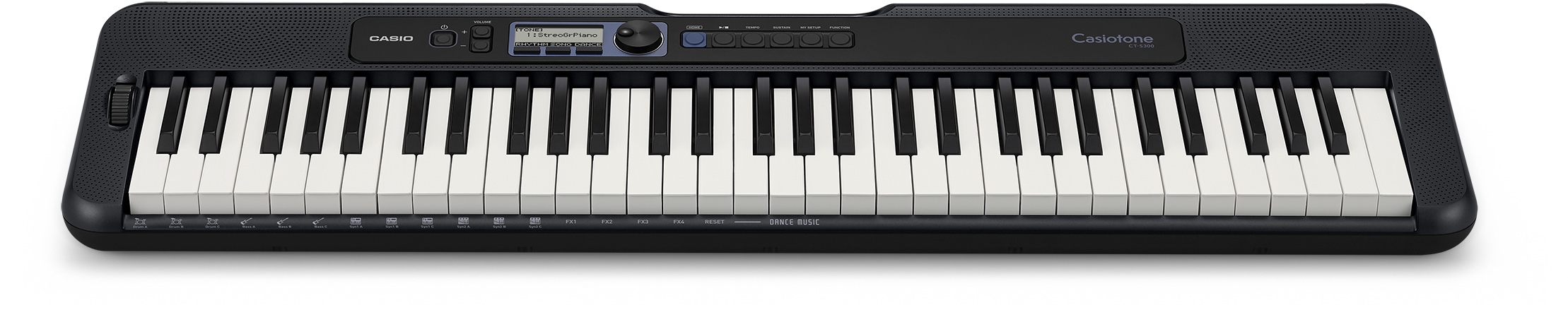 Casio CT-S300 BK