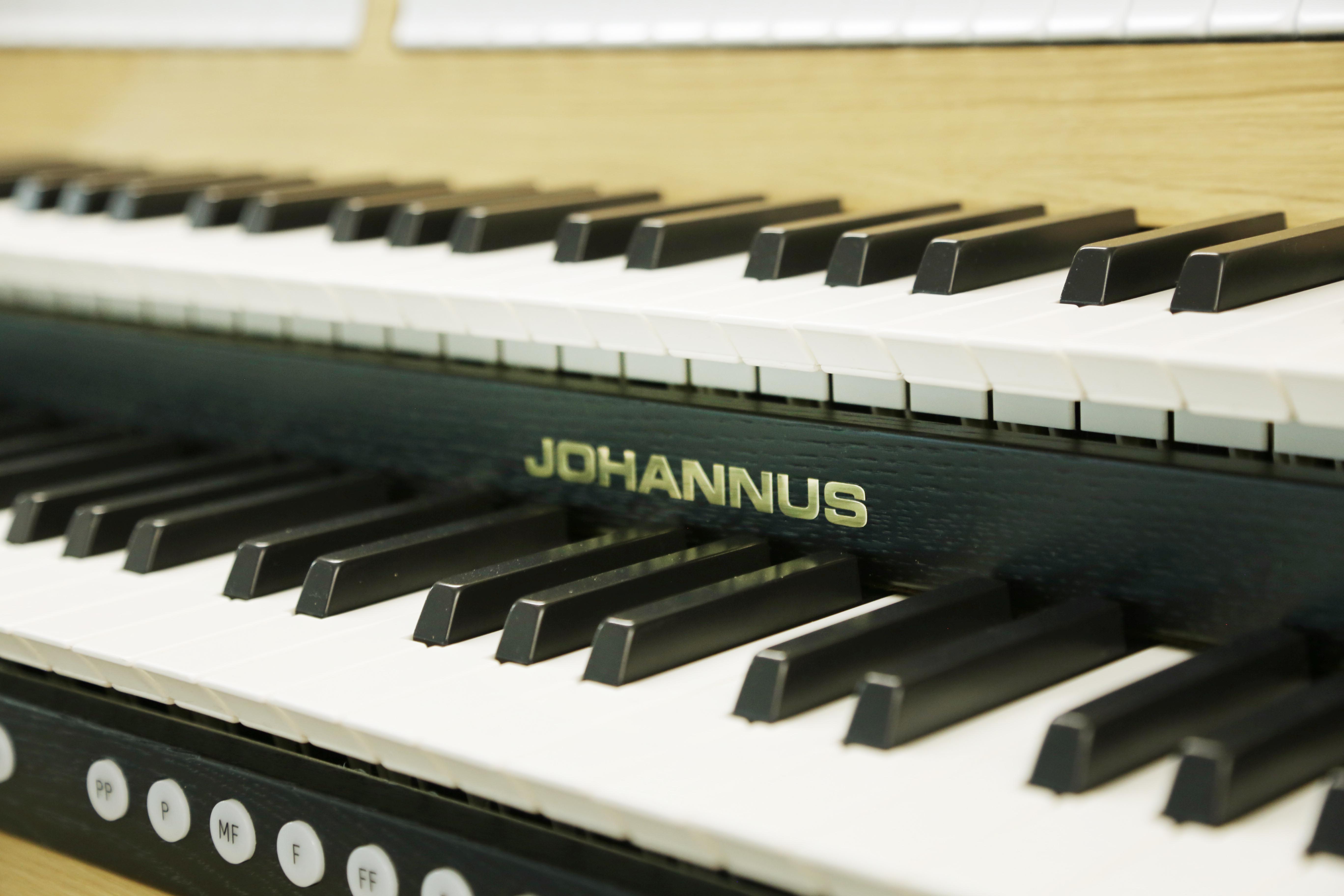 Johannus Opus 260