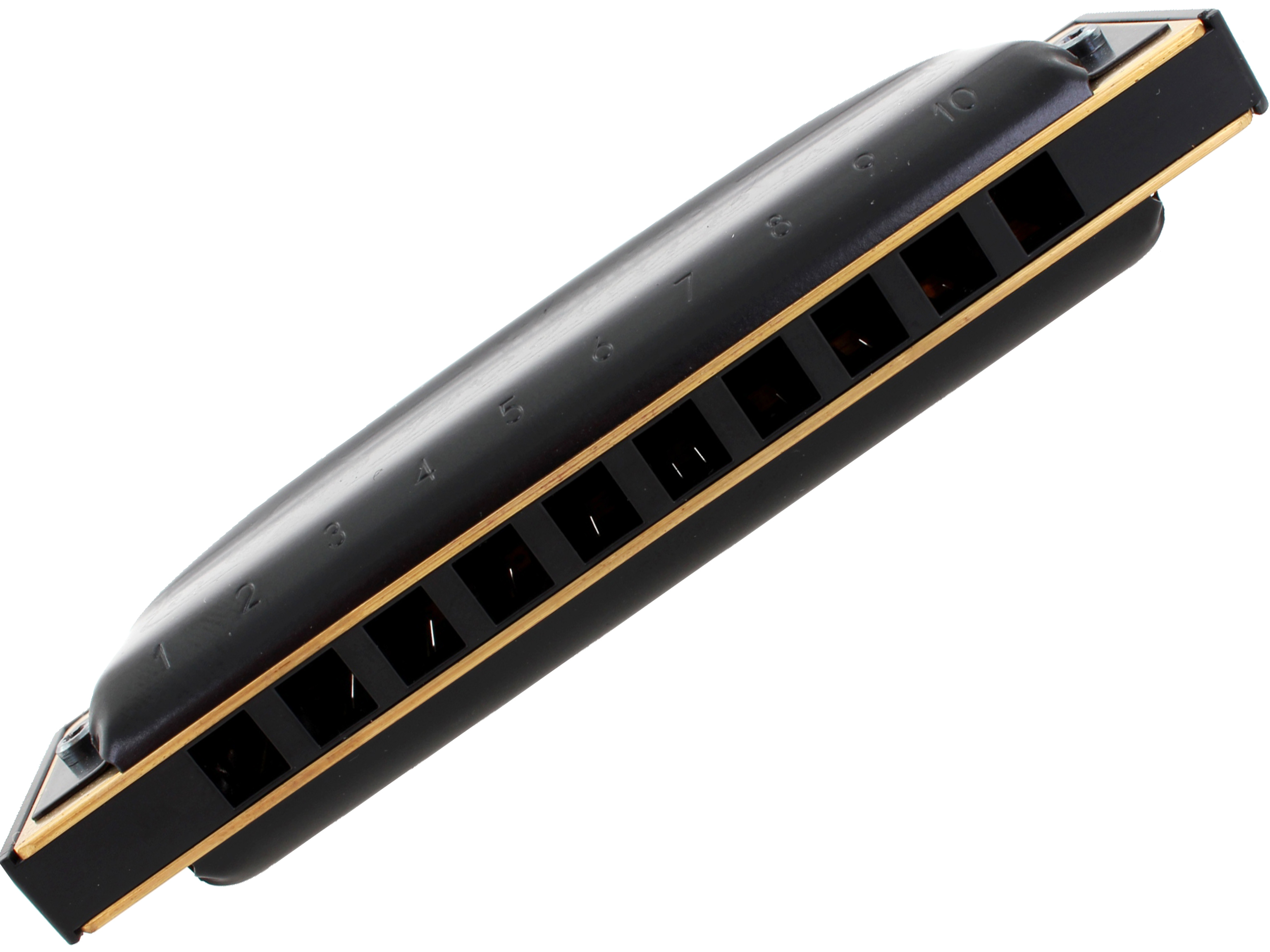 Hohner Pro Harp Mundharmonika MS A-Dur