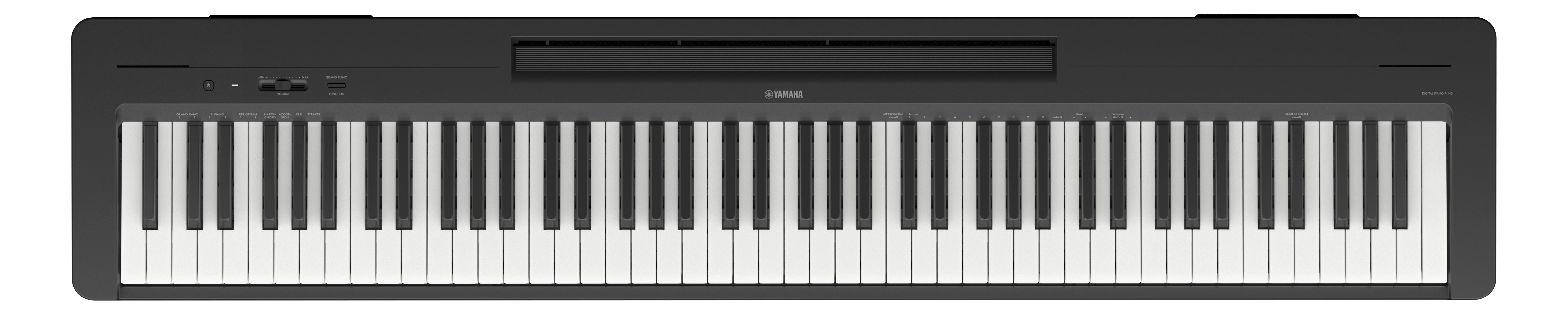 Yamaha P-145 B + 50 EUR Cashback von Yamaha