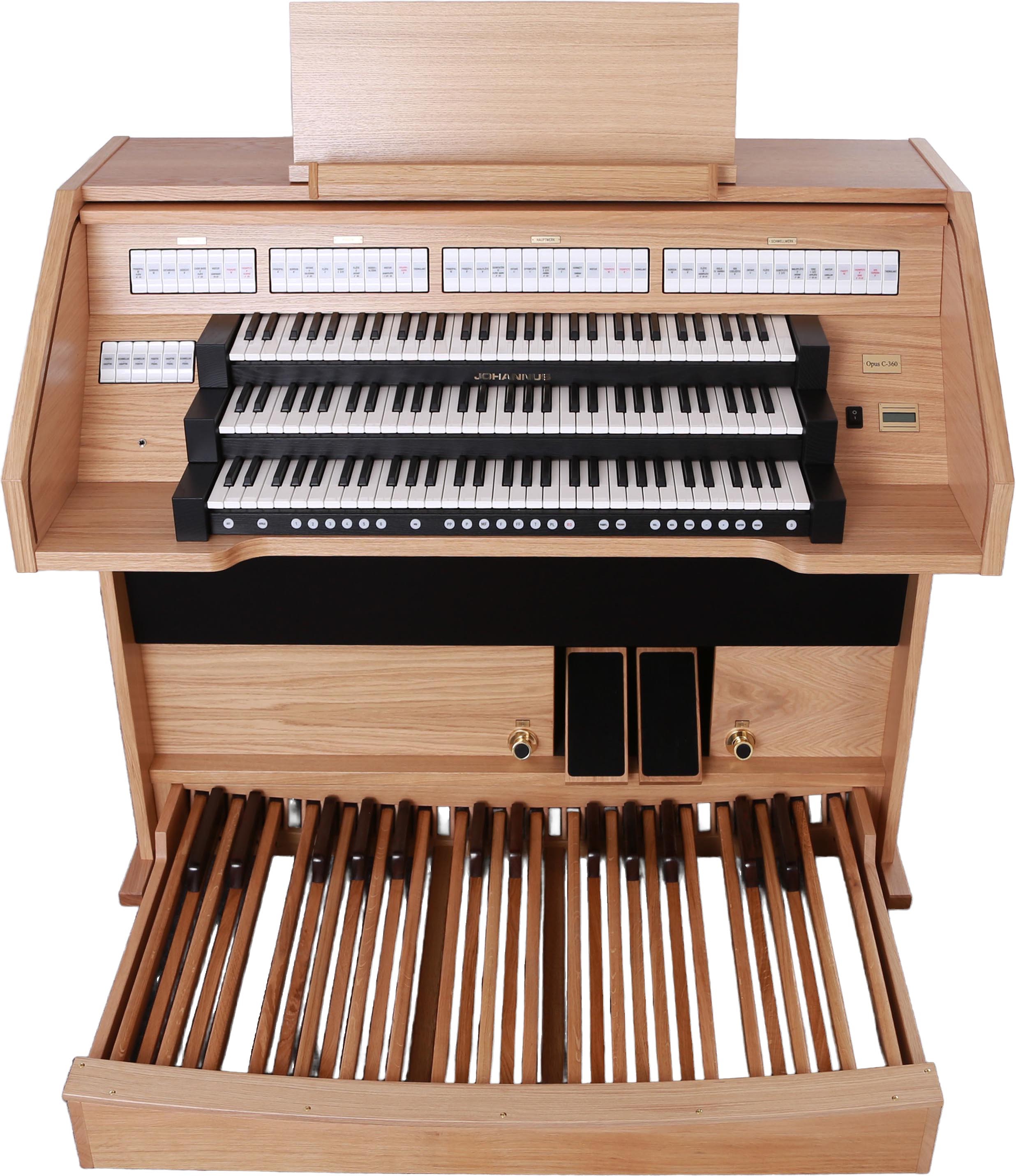 Johannus Opus C-360 Choir Edition