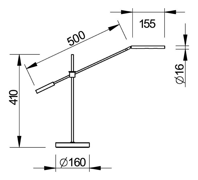 Jahn L5842 Capiccio