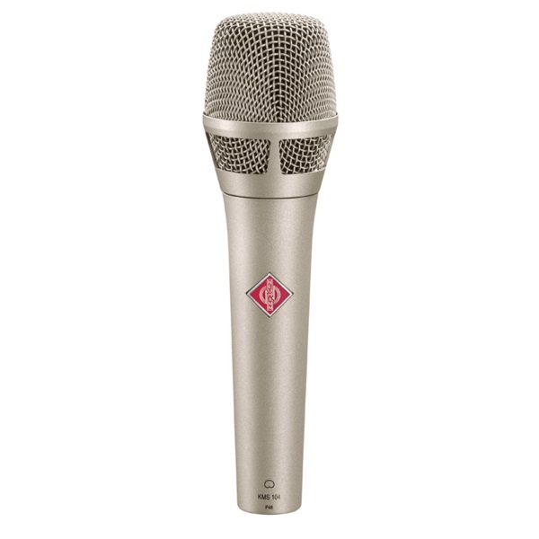 Neumann KMS 104 Silber