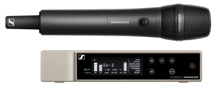 Sennheiser EW-D 835-S SET (Q1-6)