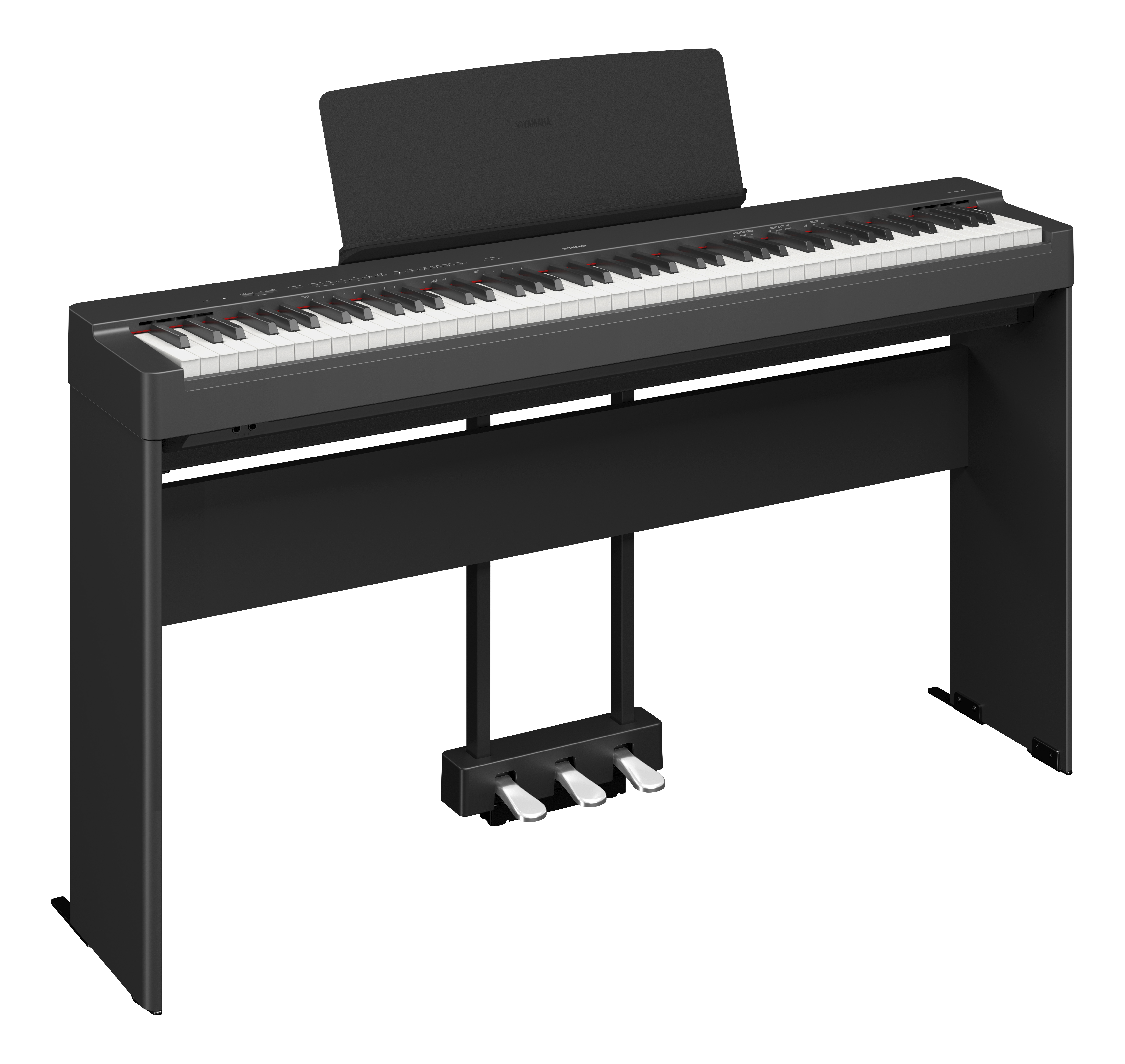 Yamaha P-225 B Home Set Premium + 50 EUR Cashback von Yamaha