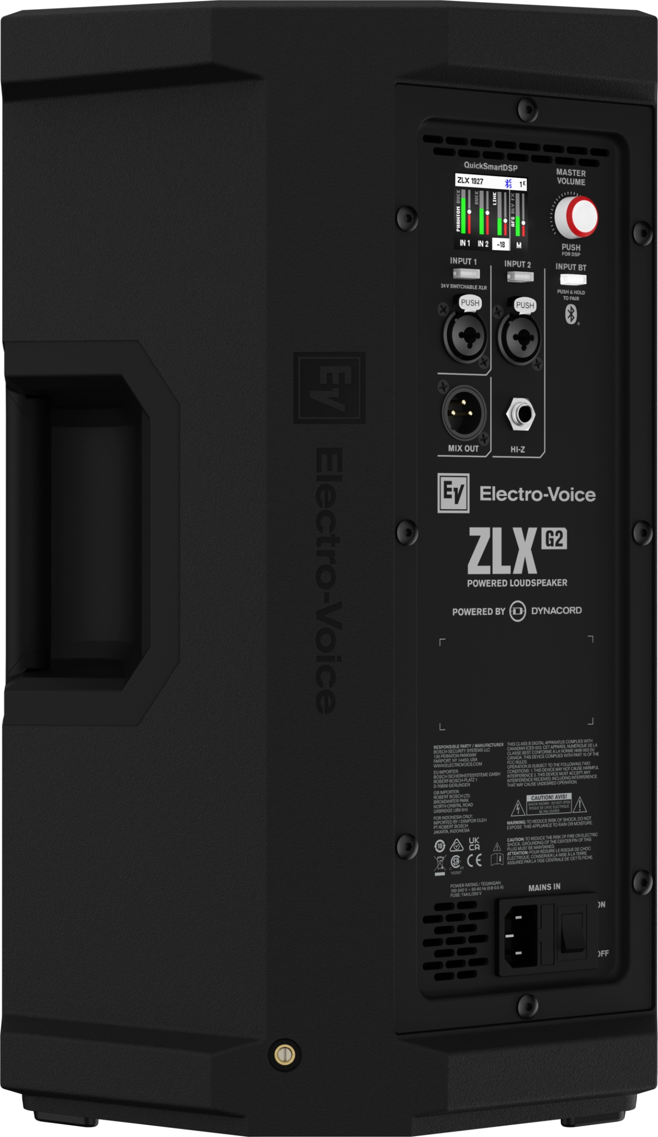 EV ZLX-8P G2 +30 EUR Cashback von EV