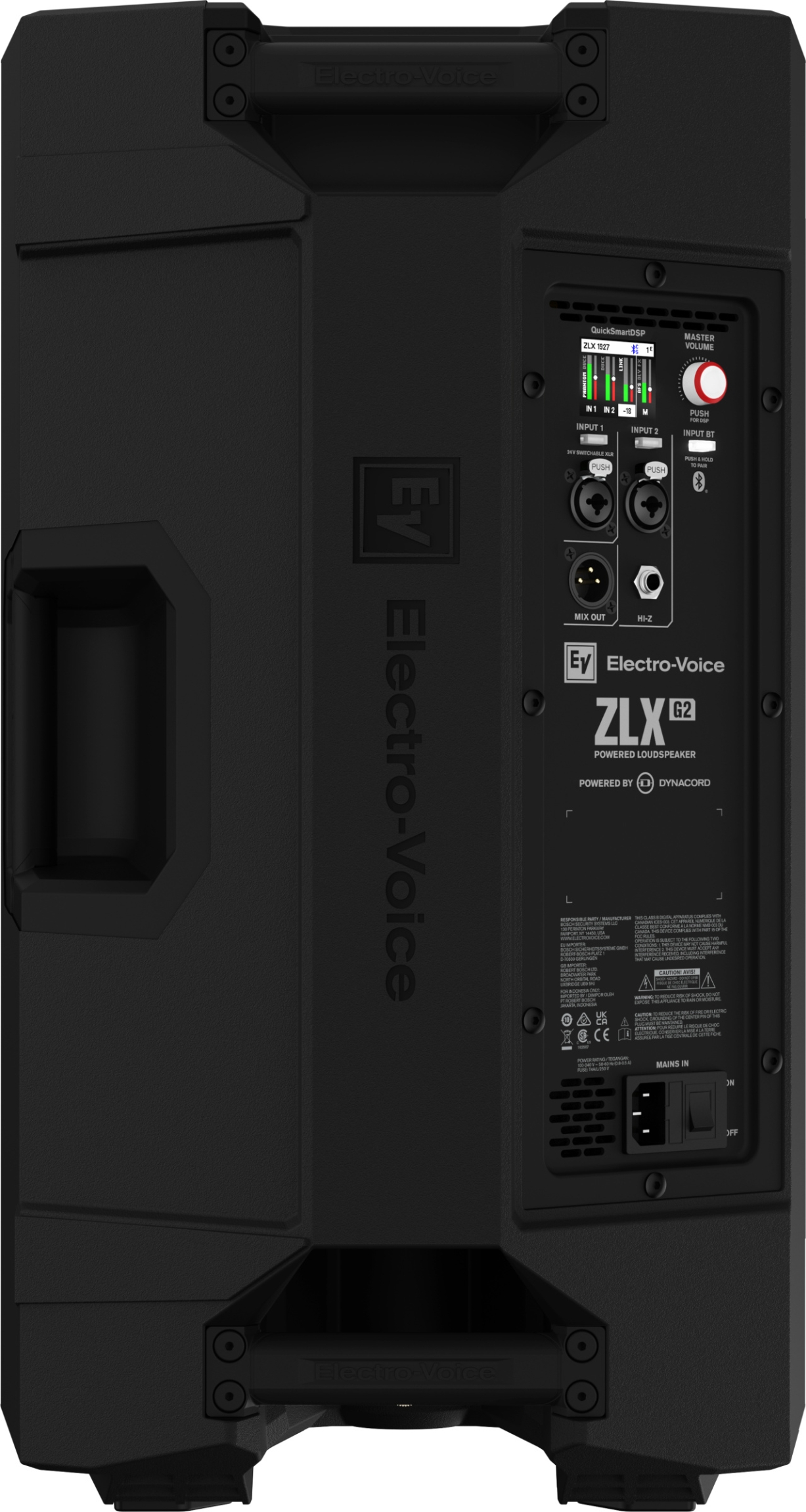 EV ZLX-12P G2 +30 EUR Cashback von EV