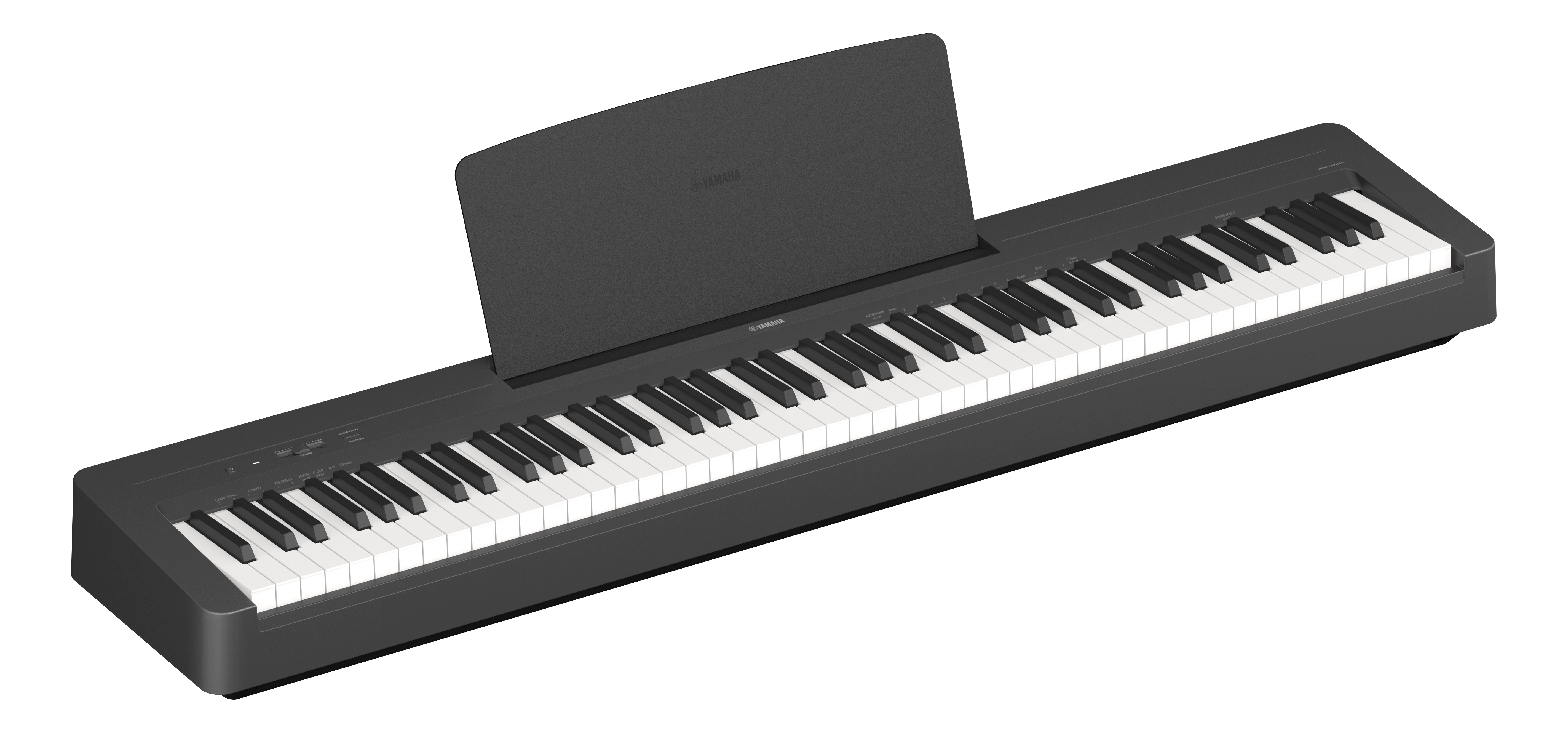 Yamaha P-145 B + 50 EUR Cashback von Yamaha