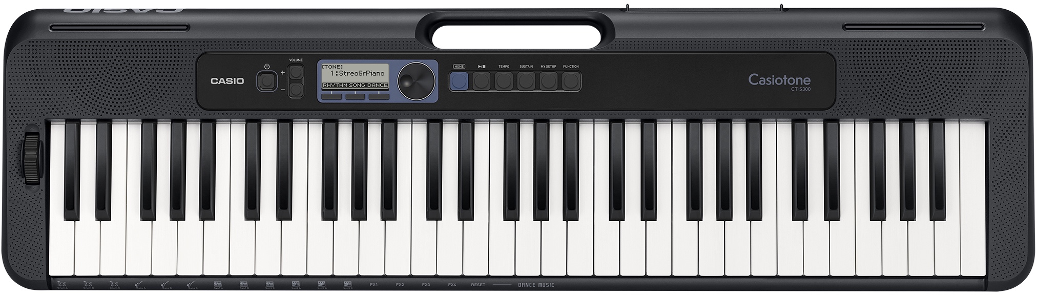 Casio CT-S300 BK