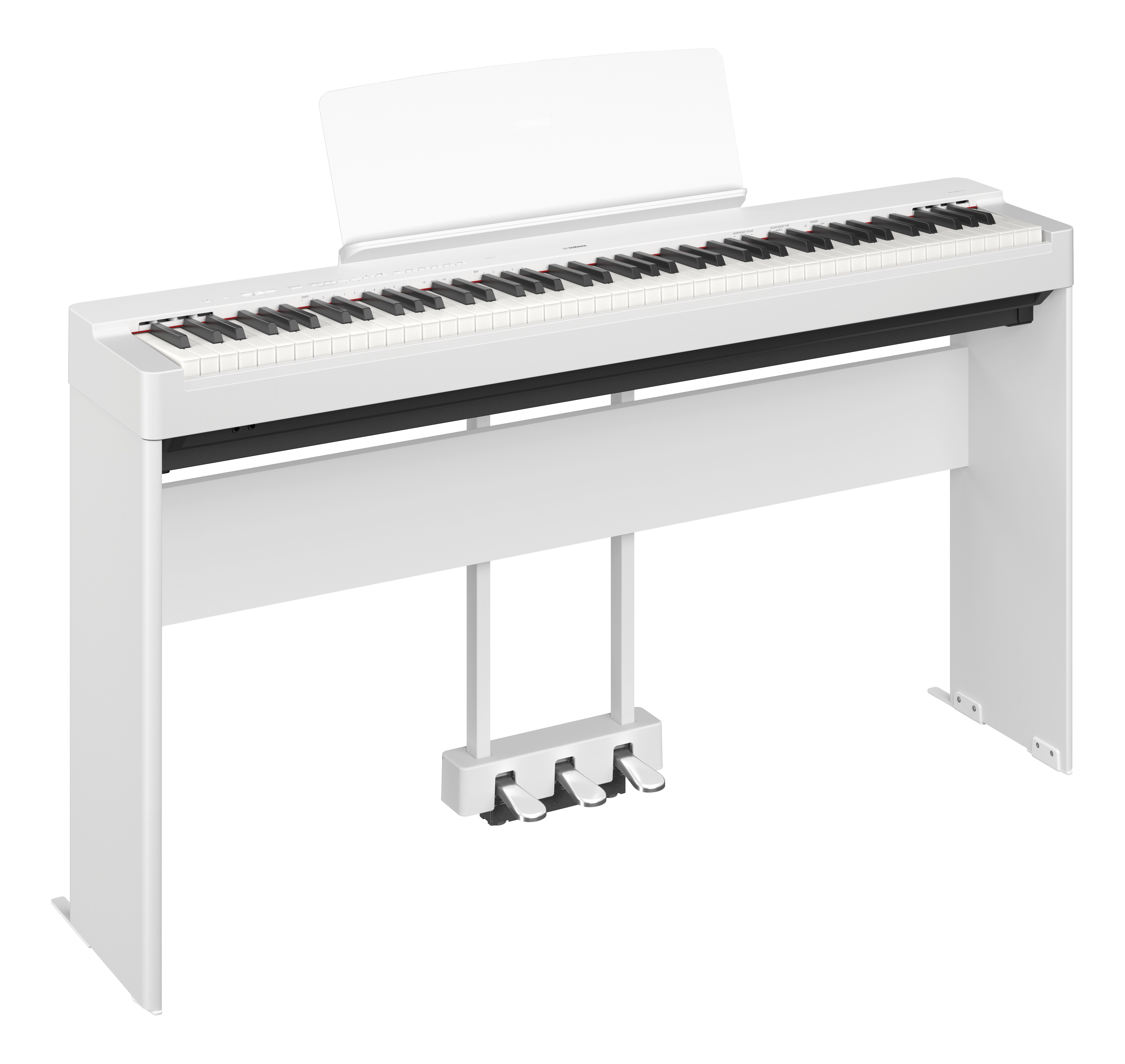 Yamaha P-225 WH Home Set Premium +50 EUR Cashback von Yamaha