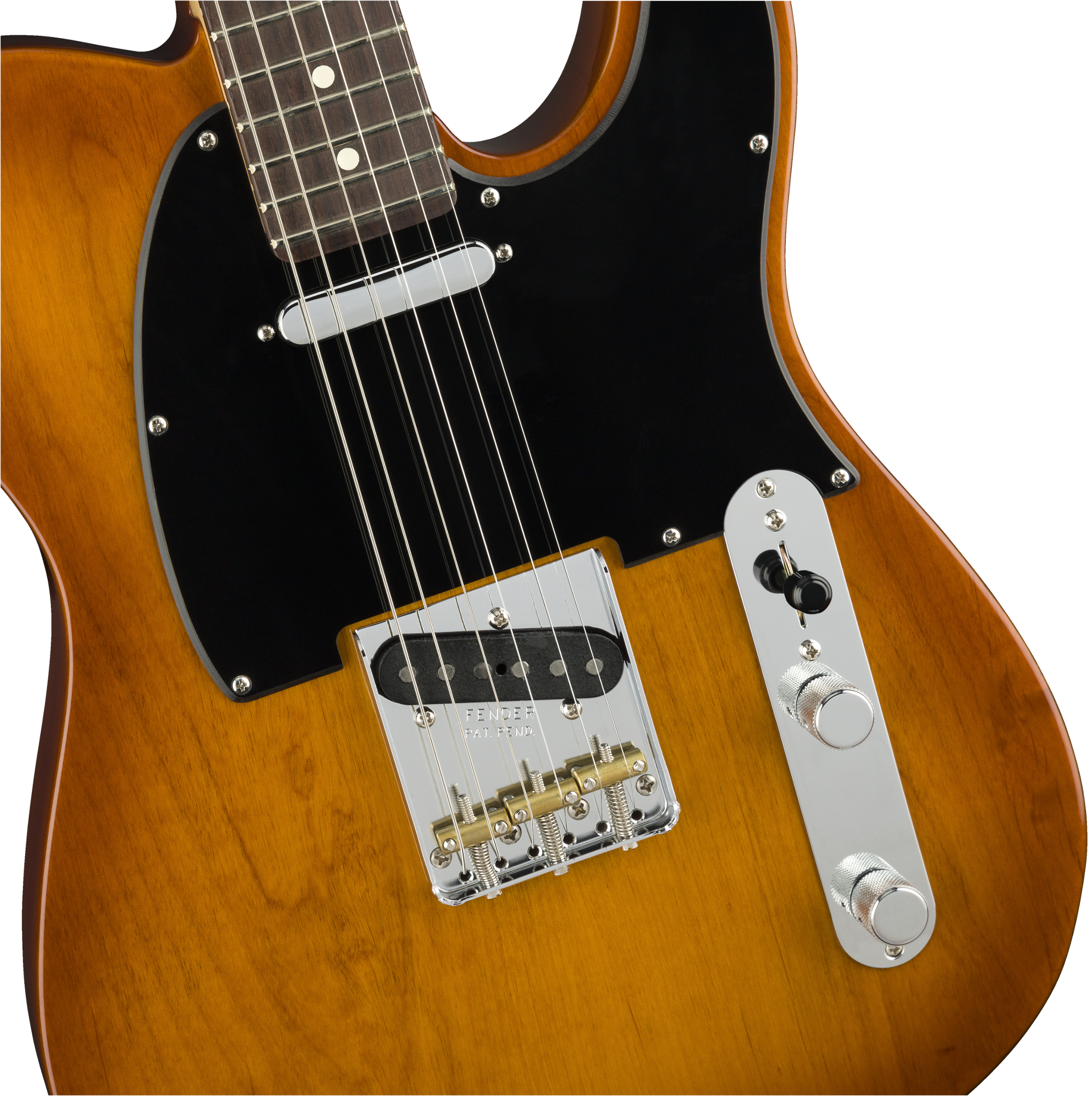 Fender American Performer Tele RW SS HBST