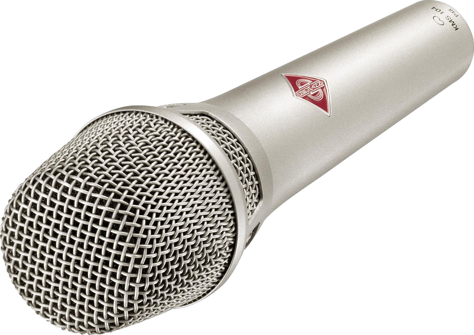 Neumann KMS 104 Silber