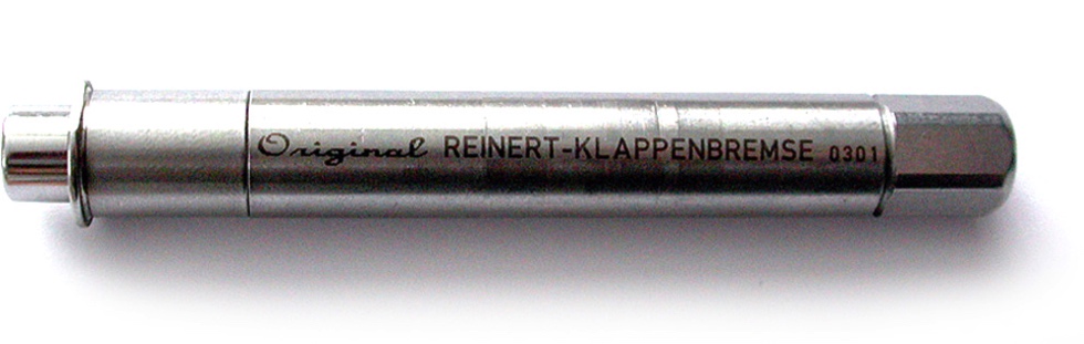 Jahn 204806 Klappenbremse