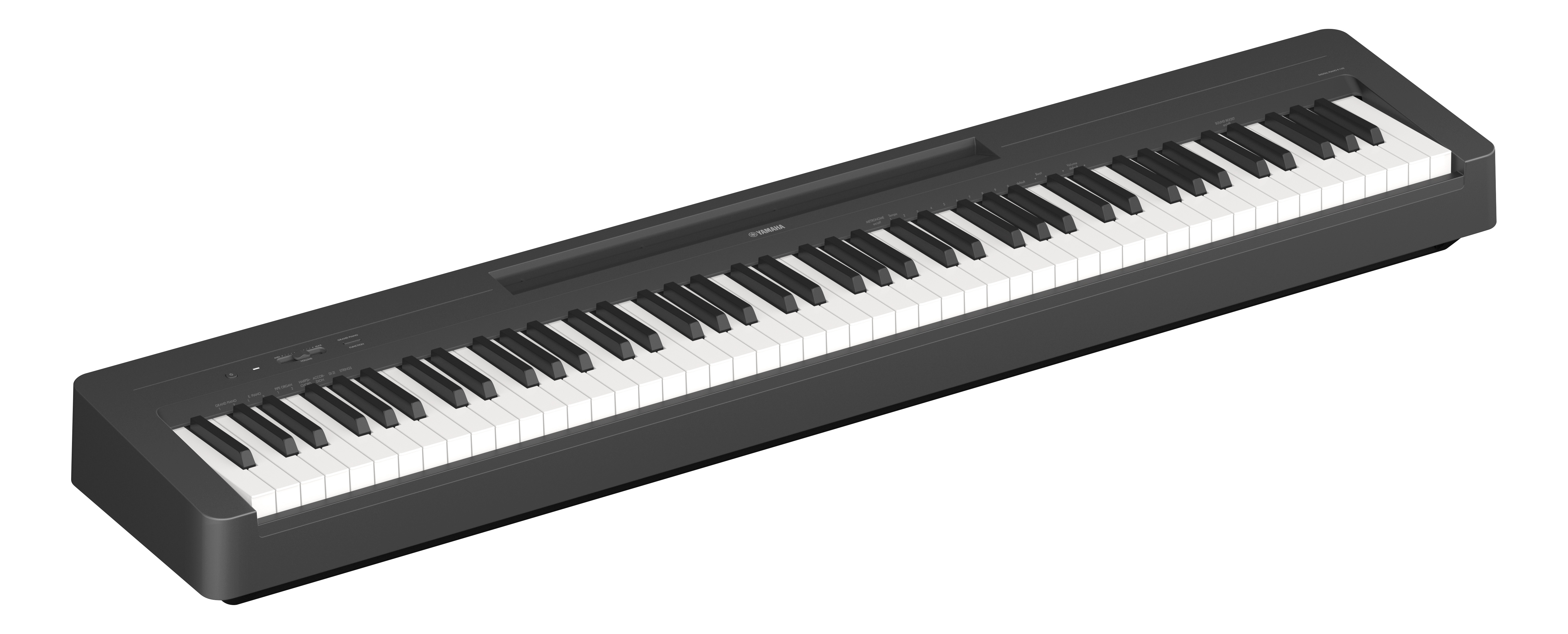 Yamaha P-145 B + 50 EUR Cashback von Yamaha