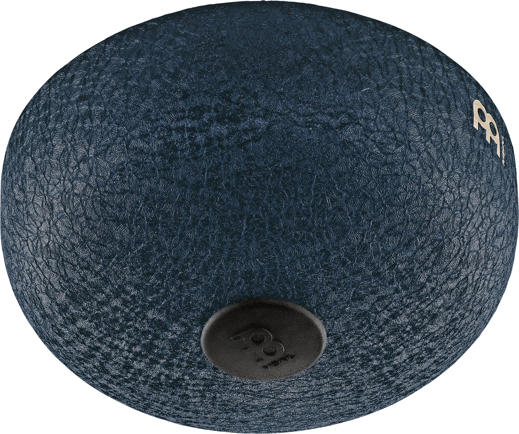 Meinl PSTD2NBVF Pocket Steel Tongue Drum A-Dur marineblau