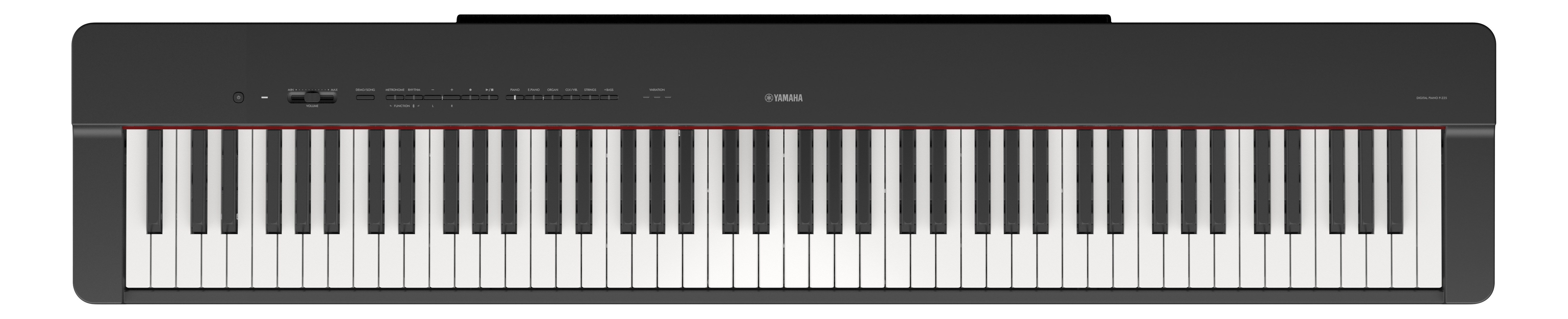 Yamaha P-225 B + 50 EUR Cashback von Yamaha