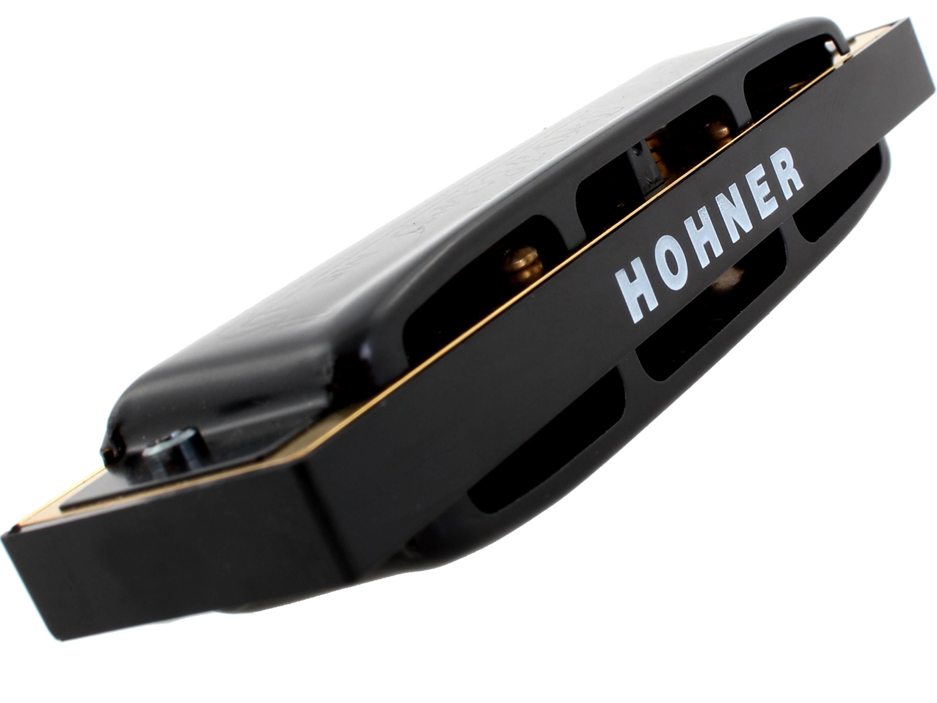 Hohner Pro Harp Mundharmonika MS F-Dur