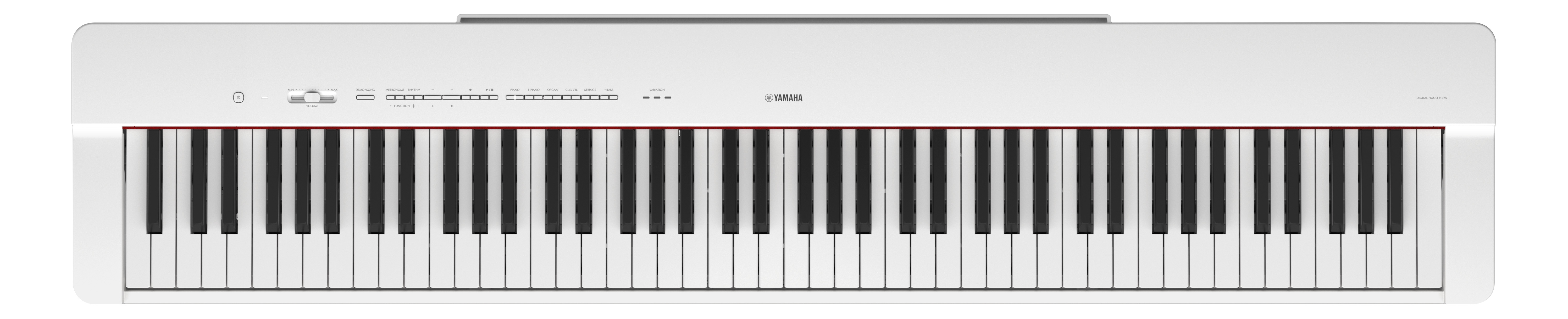 Yamaha P-225 WH +50 EUR Cashback von Yamaha