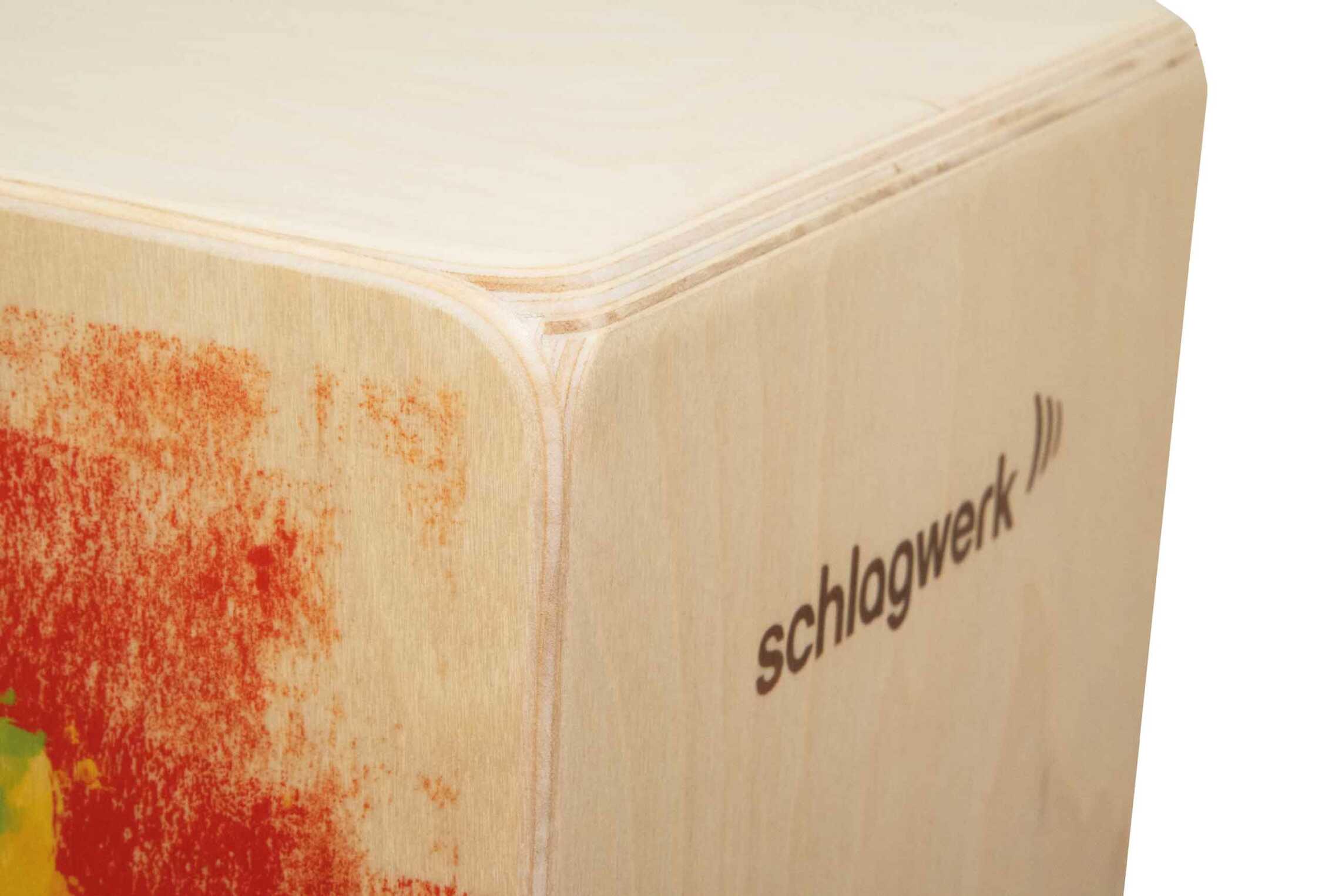 Schlagwerk CP402 Cajon High Five Kids Cajon