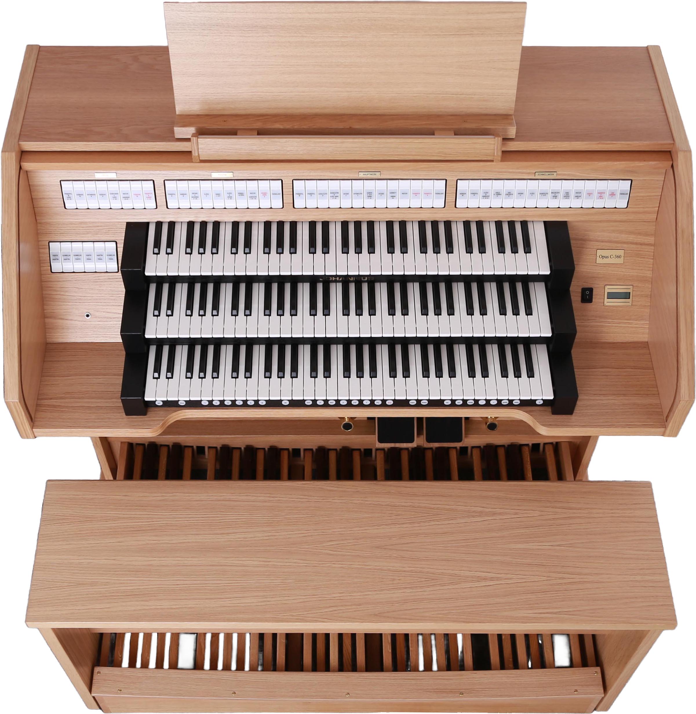 Johannus Opus C-360 Choir Edition