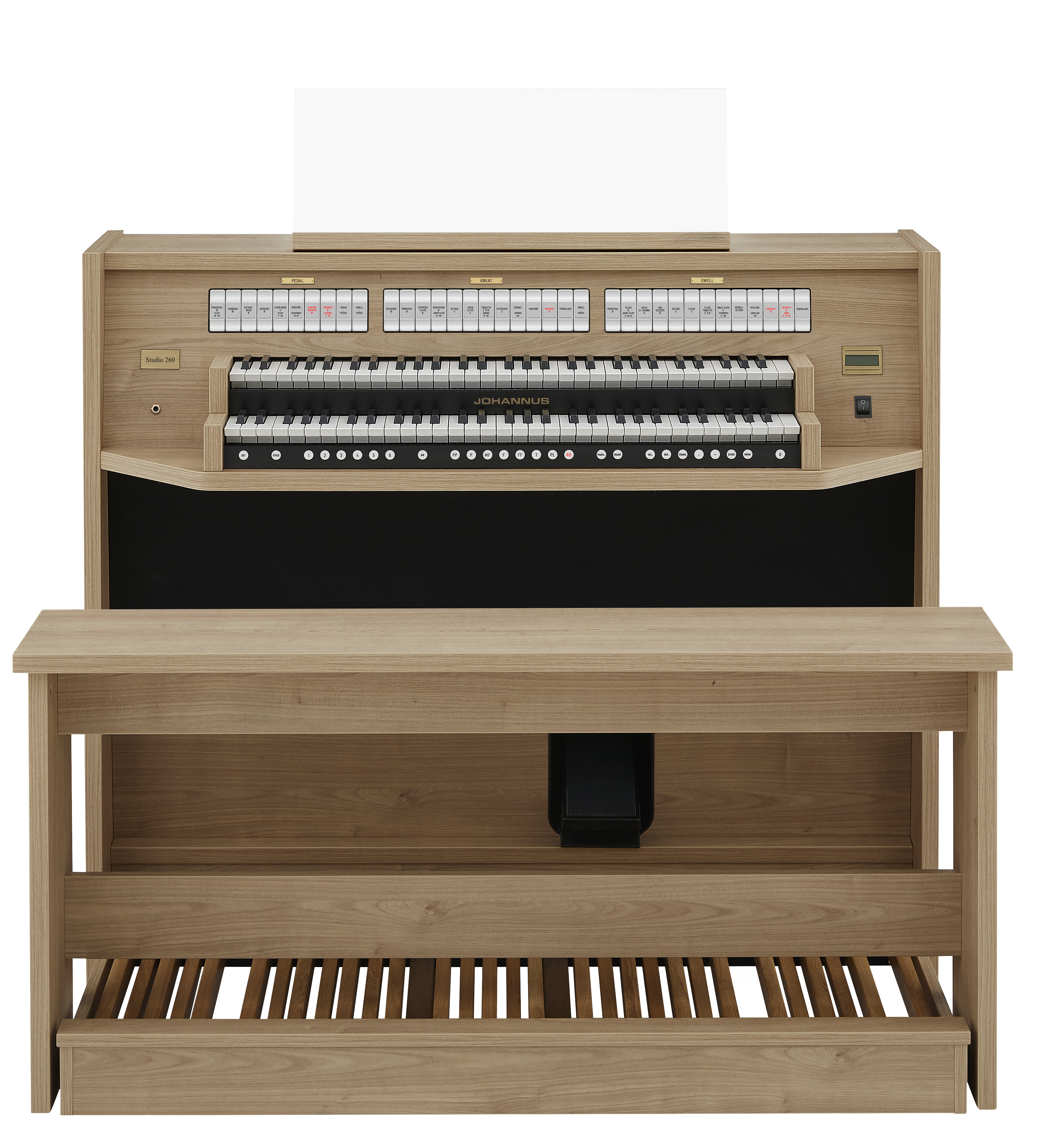 Johannus Studio 260