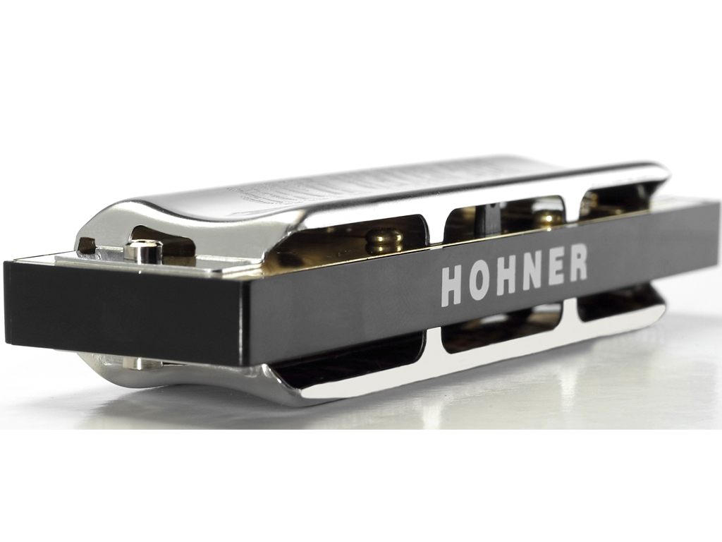 Hohner Big River Mundharmonika MS G-Dur